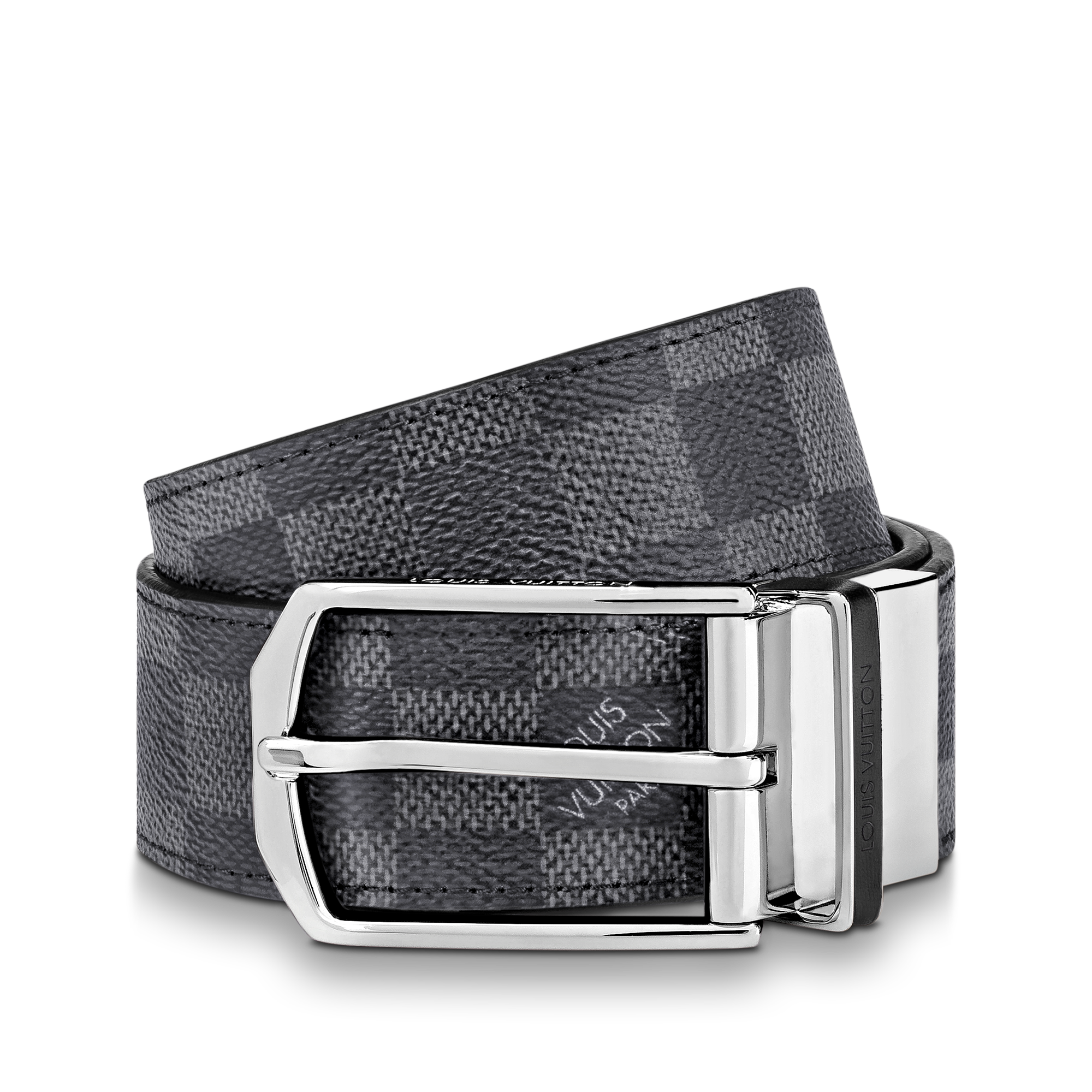 Slender 35mm Reversible Belt - Luxury Belts - Accessories | Men 